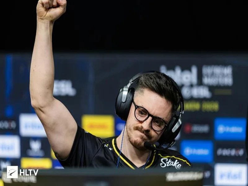 BLAST鹿特丹公开赛2026:毫无悬念,Vitality 2-0 9z